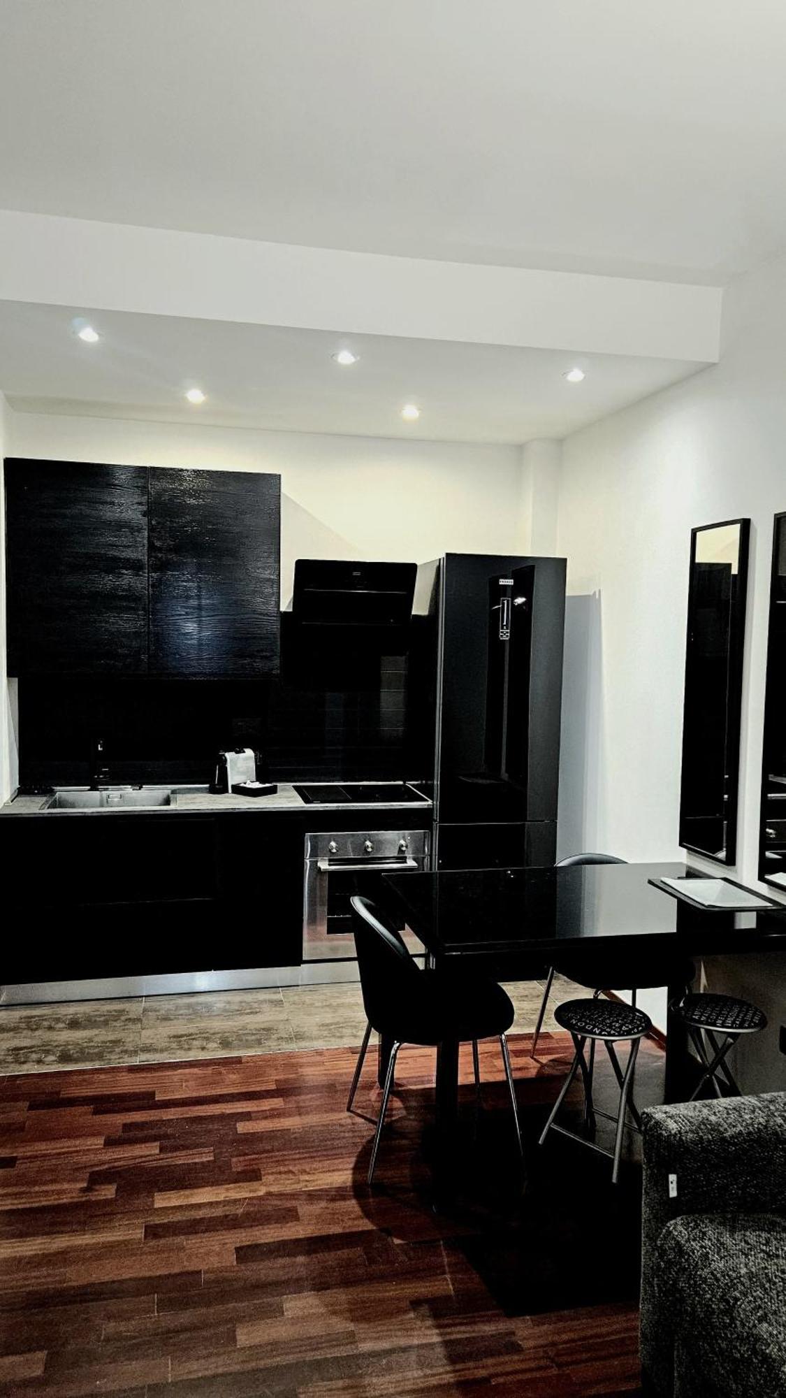 Stadium Apartment มิลาน ภายนอก รูปภาพ