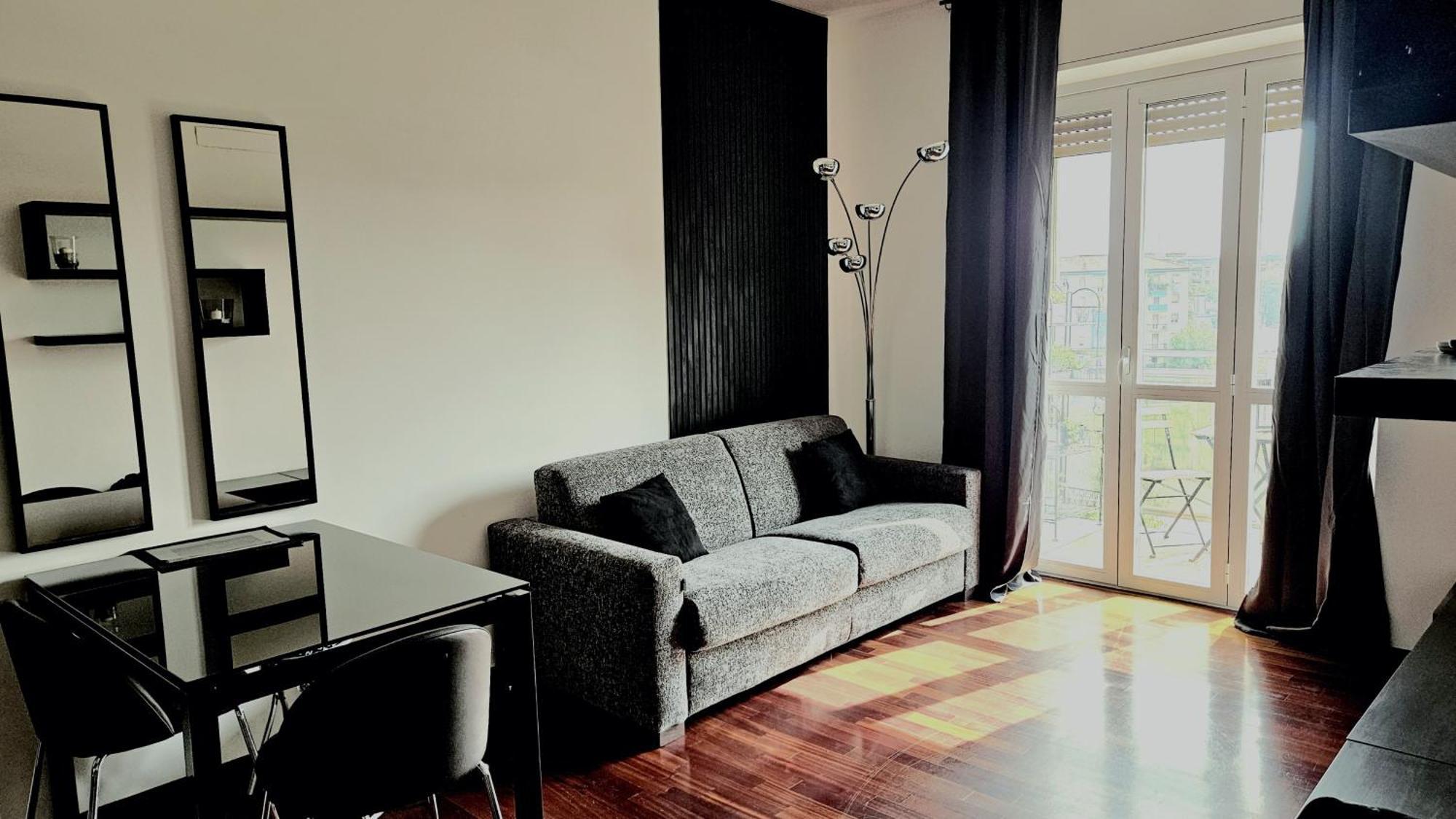 Stadium Apartment มิลาน ภายนอก รูปภาพ