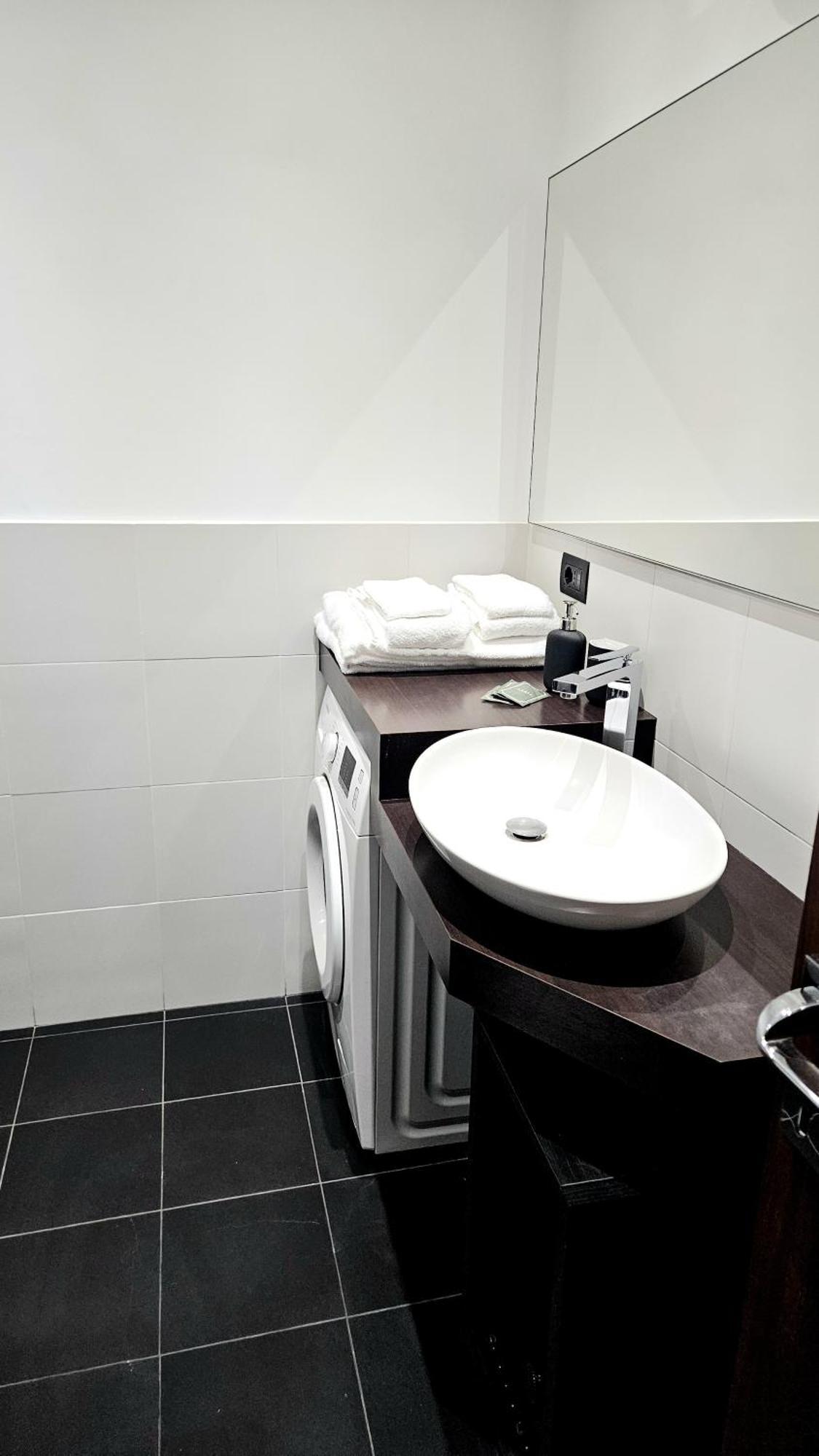 Stadium Apartment มิลาน ภายนอก รูปภาพ