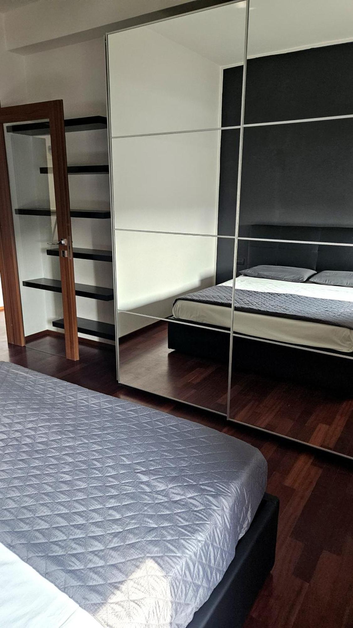 Stadium Apartment มิลาน ภายนอก รูปภาพ